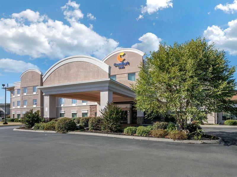 Comfort Inn Powell - Knoxville North Esterno foto