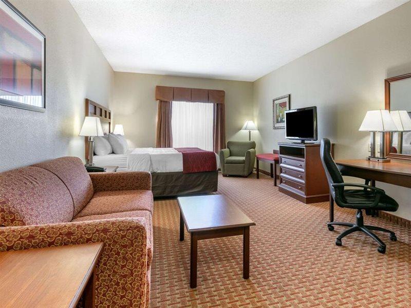 Comfort Inn Powell - Knoxville North Esterno foto