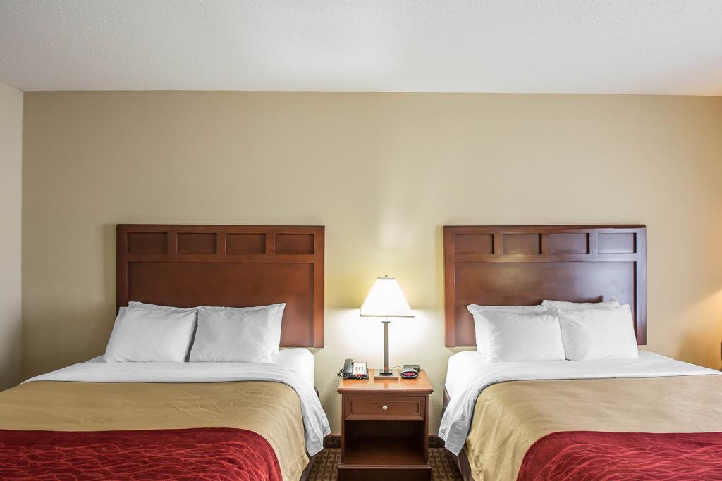 Comfort Inn Powell - Knoxville North Esterno foto