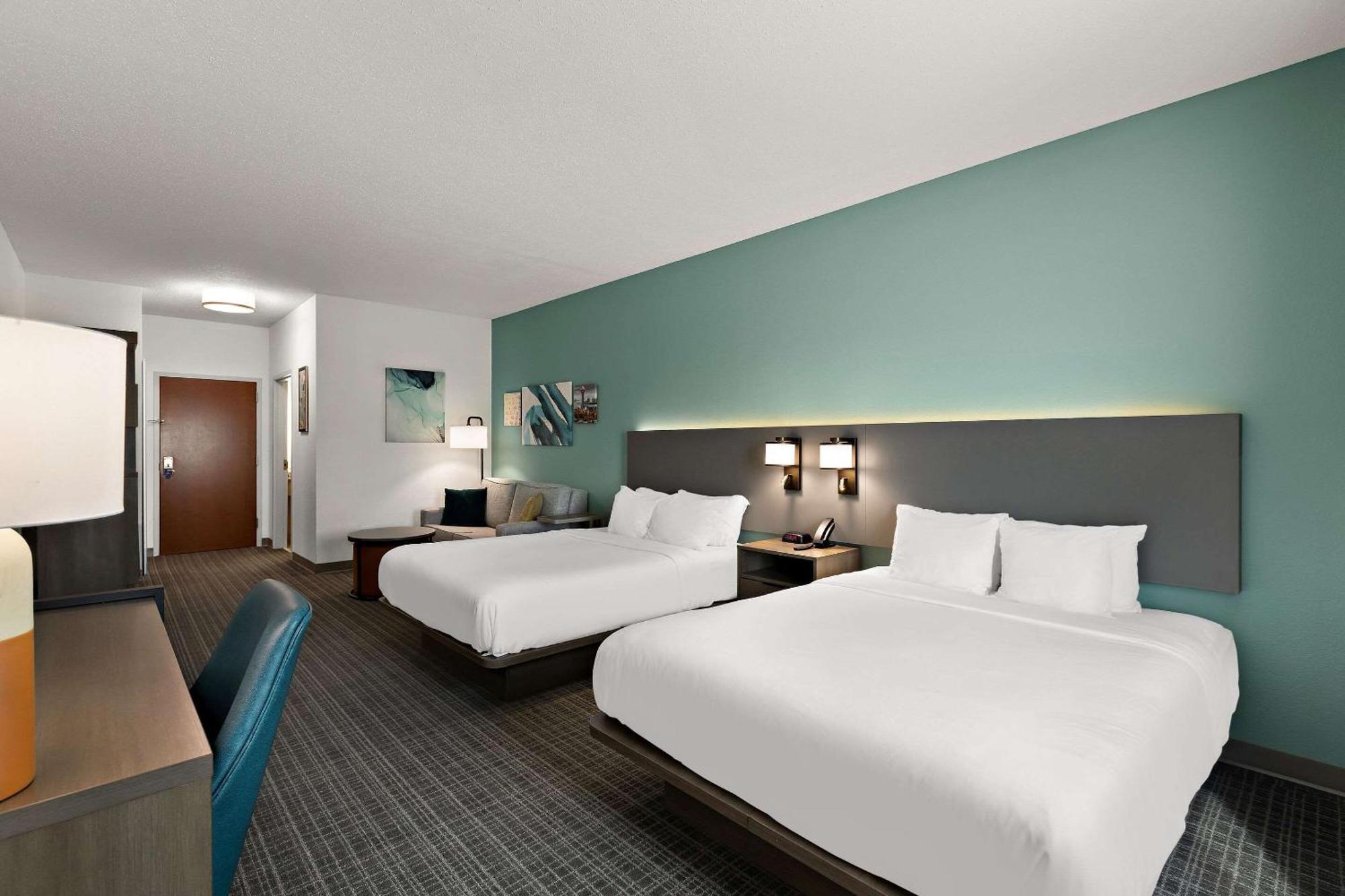 Comfort Inn Powell - Knoxville North Esterno foto