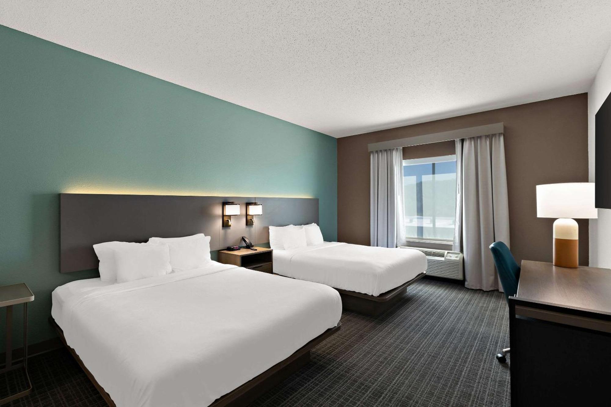 Comfort Inn Powell - Knoxville North Esterno foto