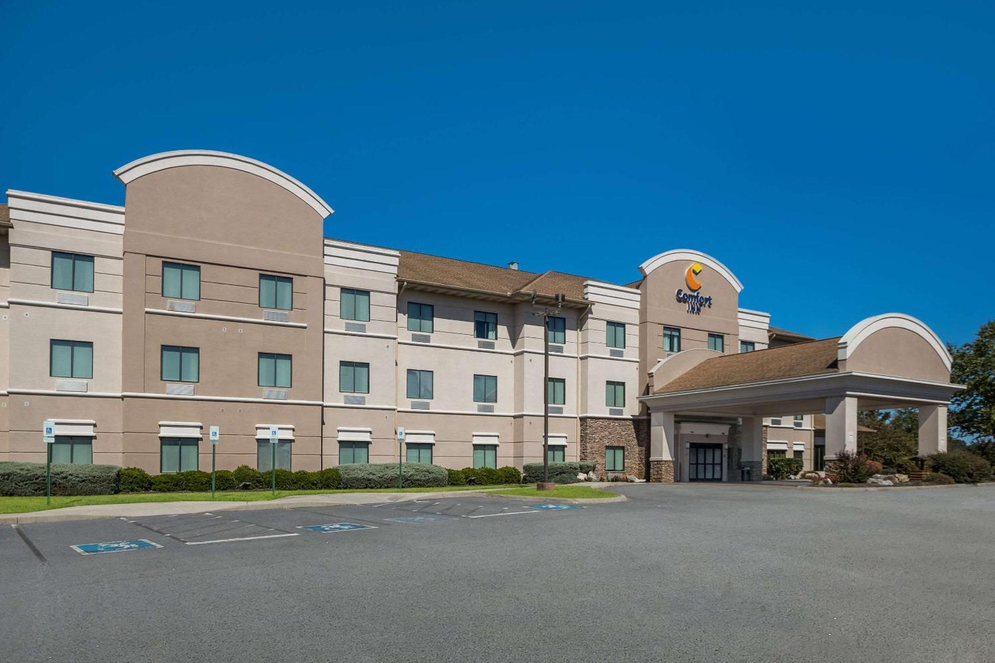 Comfort Inn Powell - Knoxville North Esterno foto