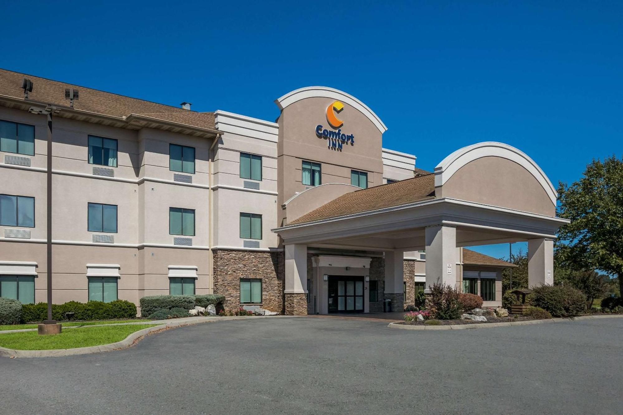 Comfort Inn Powell - Knoxville North Esterno foto