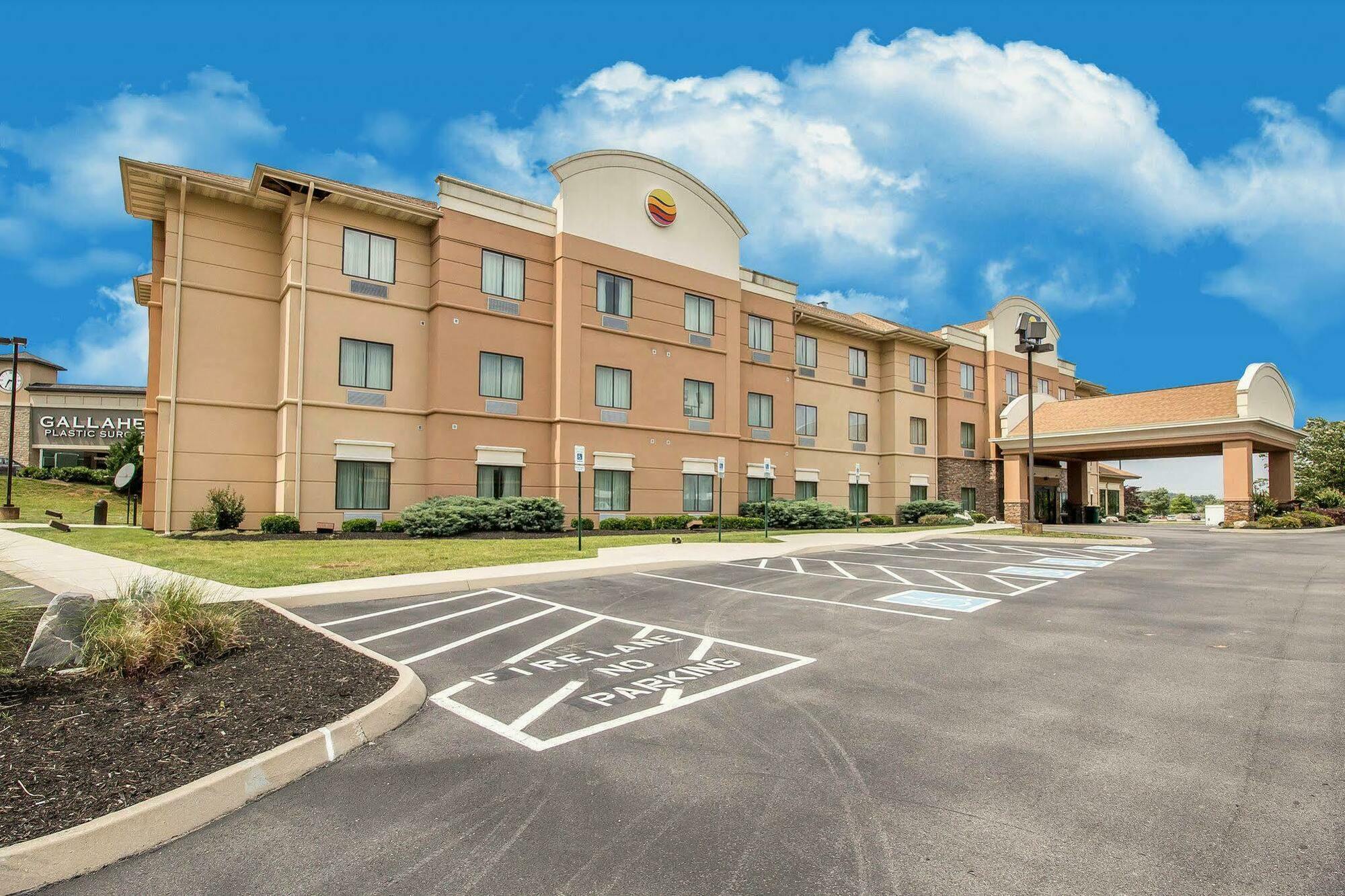 Comfort Inn Powell - Knoxville North Esterno foto